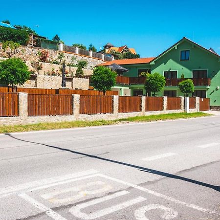 Penzion Rechle Český Krumlov Buitenkant foto