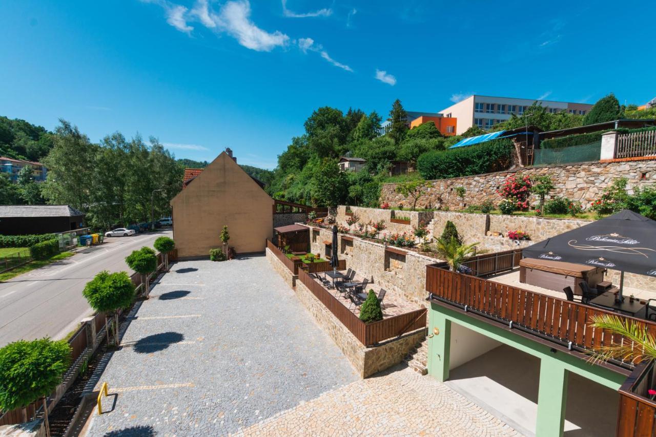 Penzion Rechle Český Krumlov Buitenkant foto